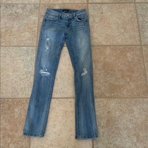White House Black Market jeans